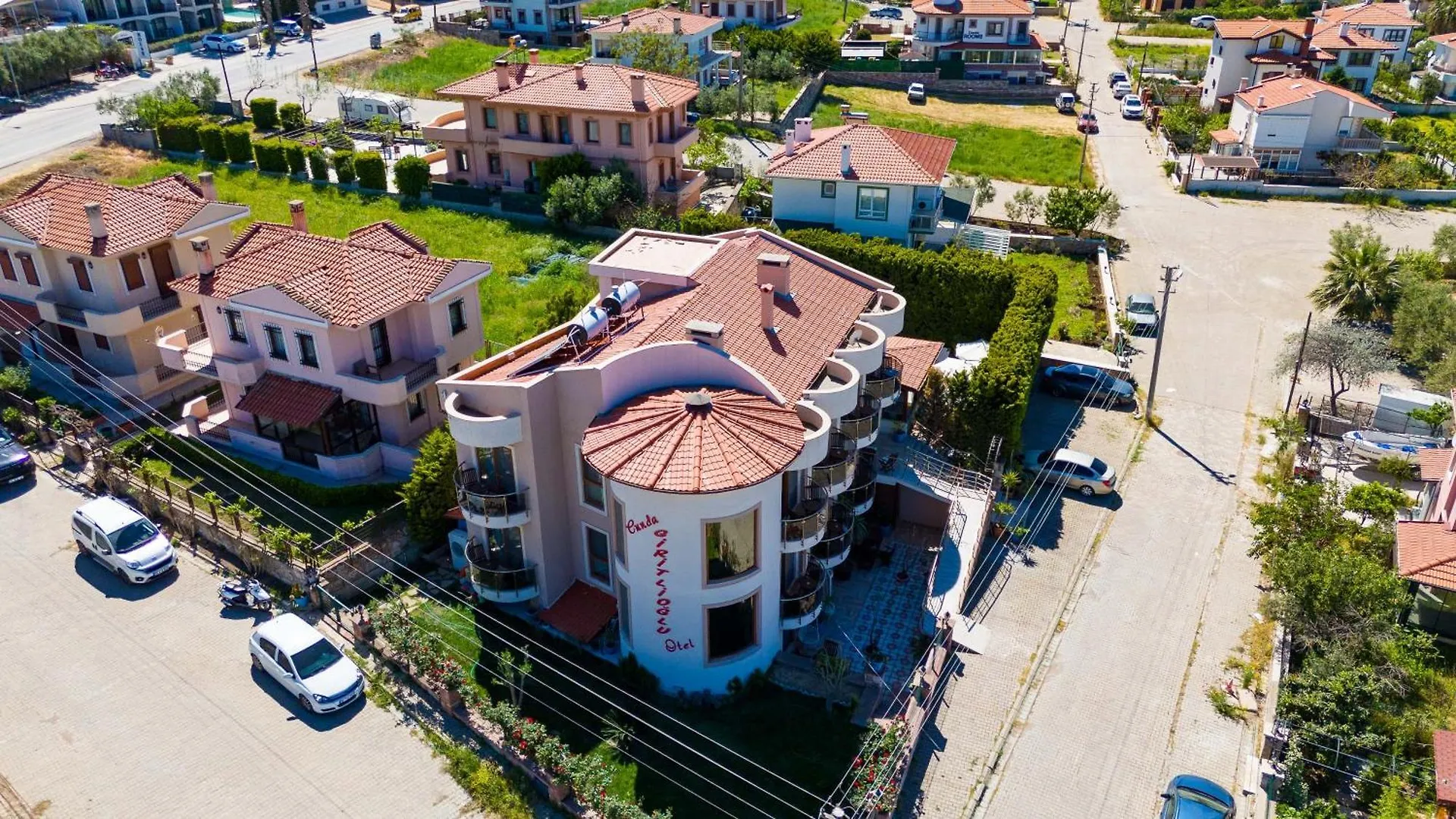 Cunda Giritlioglu Otel Adult Only Ayvalik Hotel