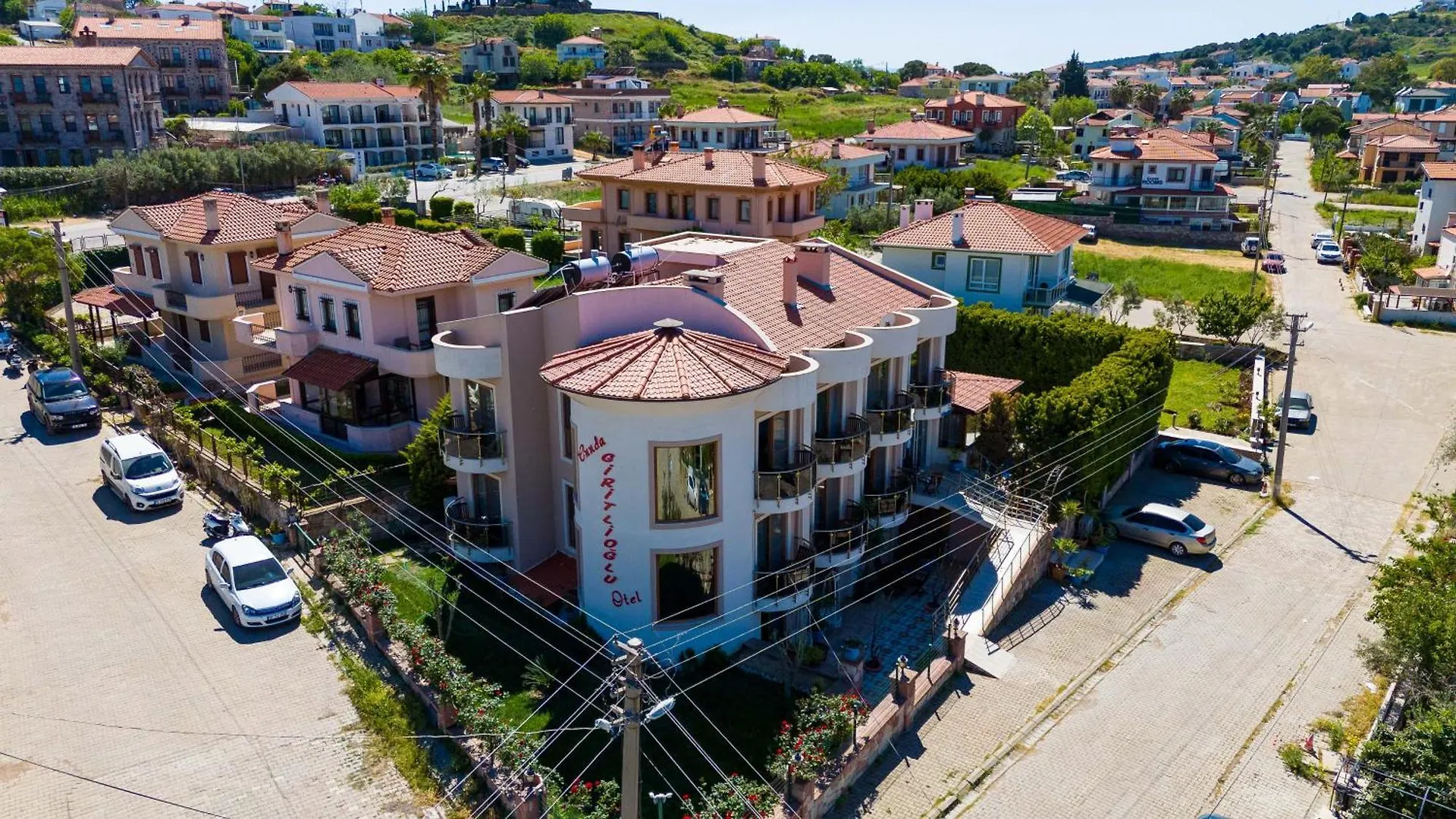Hotel Cunda Giritlioglu Otel Adult Only Ayvalik