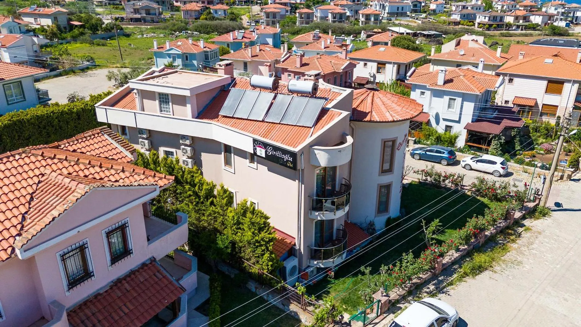 Cunda Giritlioglu Otel Adult Only Ayvalik Turkey