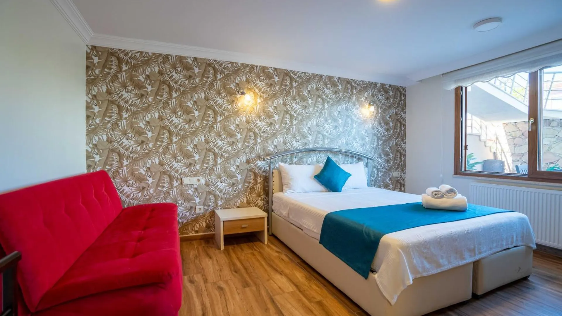 ** Hotel Cunda Giritlioglu Otel Adult Only Ayvalik Turkey