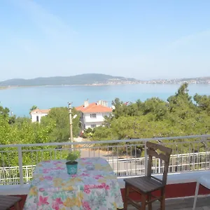 Otel Tunc, Ayvalı